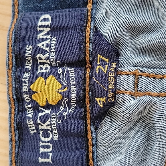 Lucky Brand Jeans - Picture 5 of 8